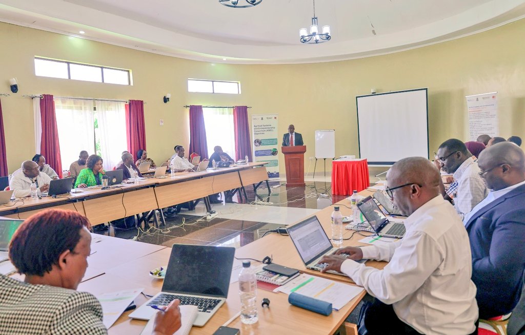Egerton University tweet media