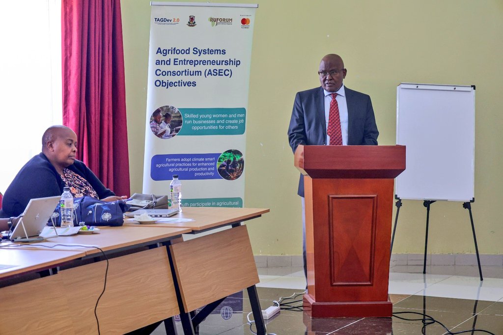 Egerton University tweet media