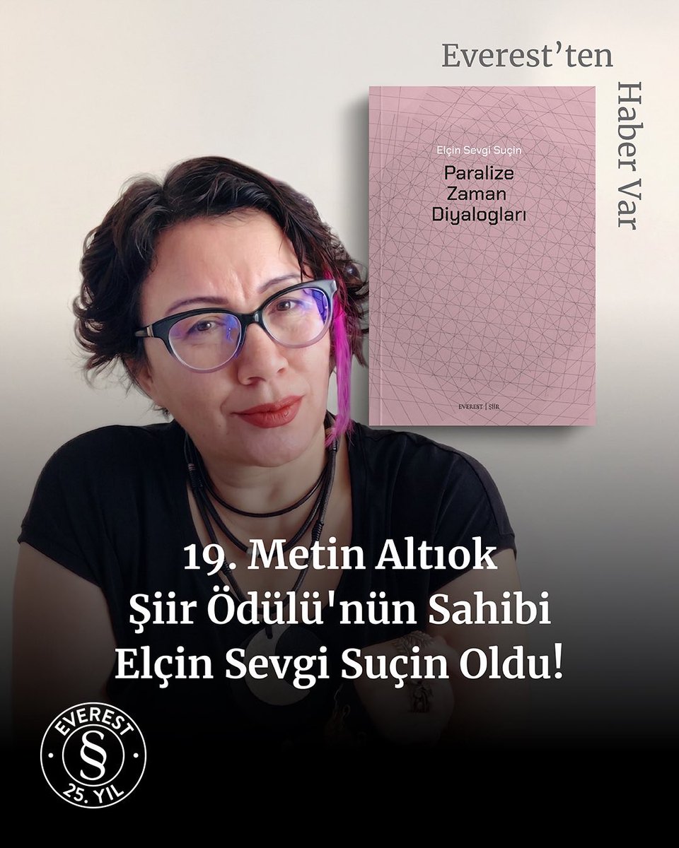 Elçin Sevgi Suçin tweet media