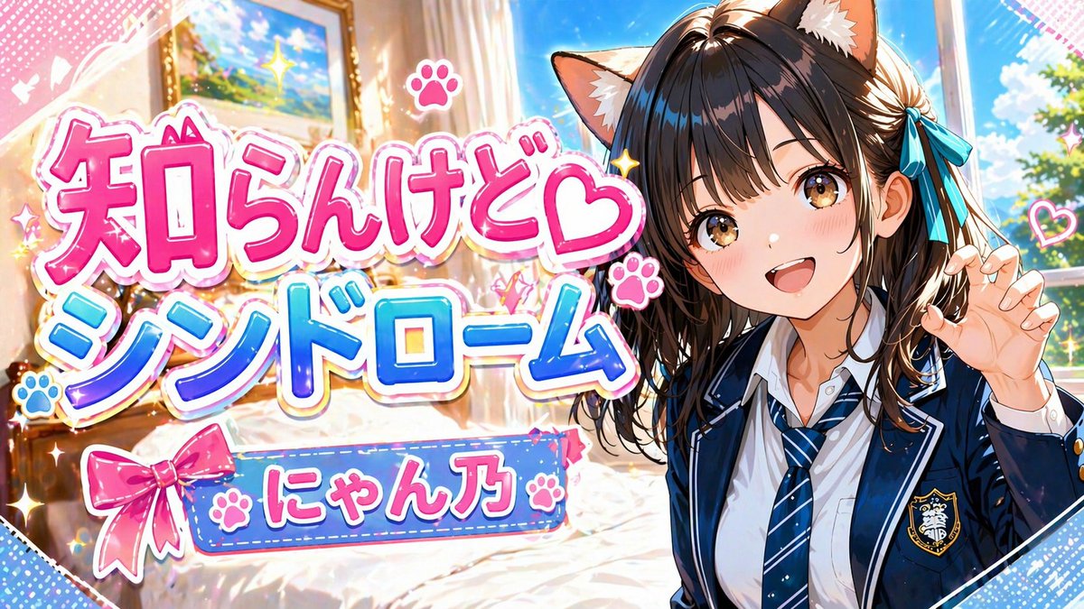 しーにゃん♡ 5月16日開催の『音楽大喜利』🎤 YouTubeチャンネルにてYouTubeプレミア