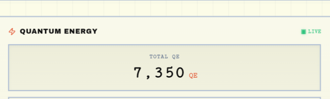 🚨 DAC Quantum Testnet Fresh Guide 🪂

Gold Badge (1.5x multiplier) still claimable for limited time!

Step-by-step:
• Join here 👉 inception.dachain.io/?ref=DAC078195
• Connect wallet
• Claim early gold badge
• Do all tasks + daily check-ins
• Claim faucet daily
• Done ✅ 

QE earned