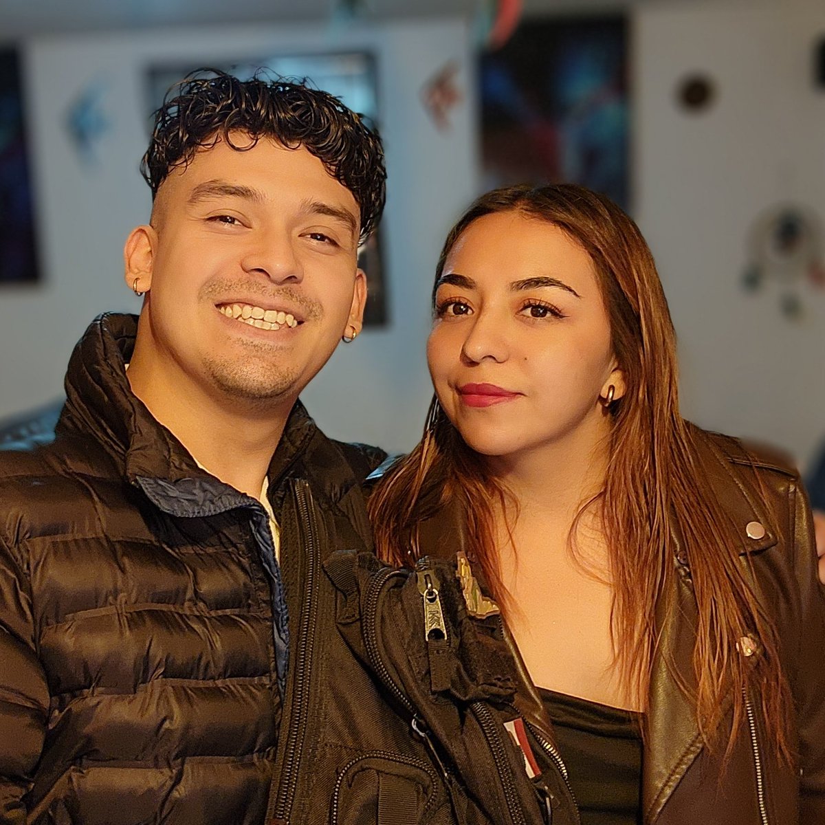 Pareja Mexa tweet media
