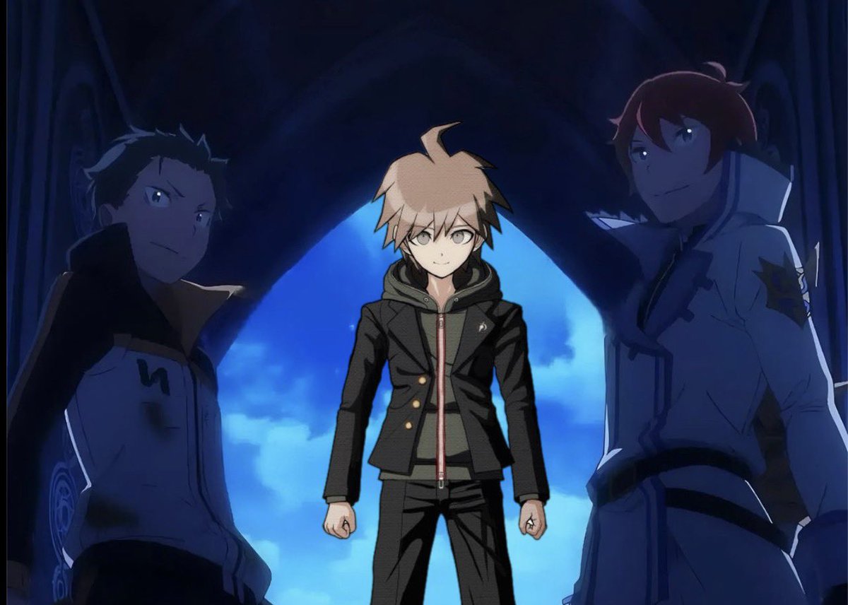 mak0t0_neagi's tweet image. Got hit my a truck and i just woke up here meet my new friends #friends