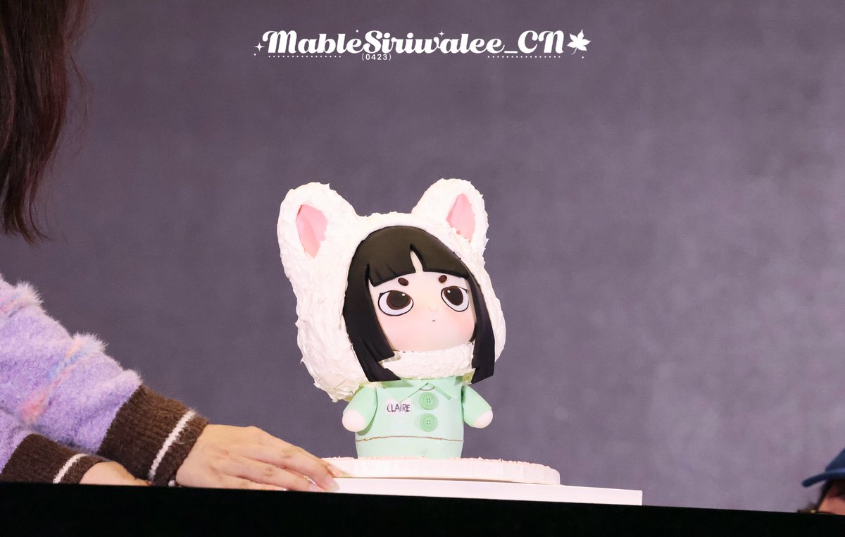 MableSiriwalee_CN tweet media
