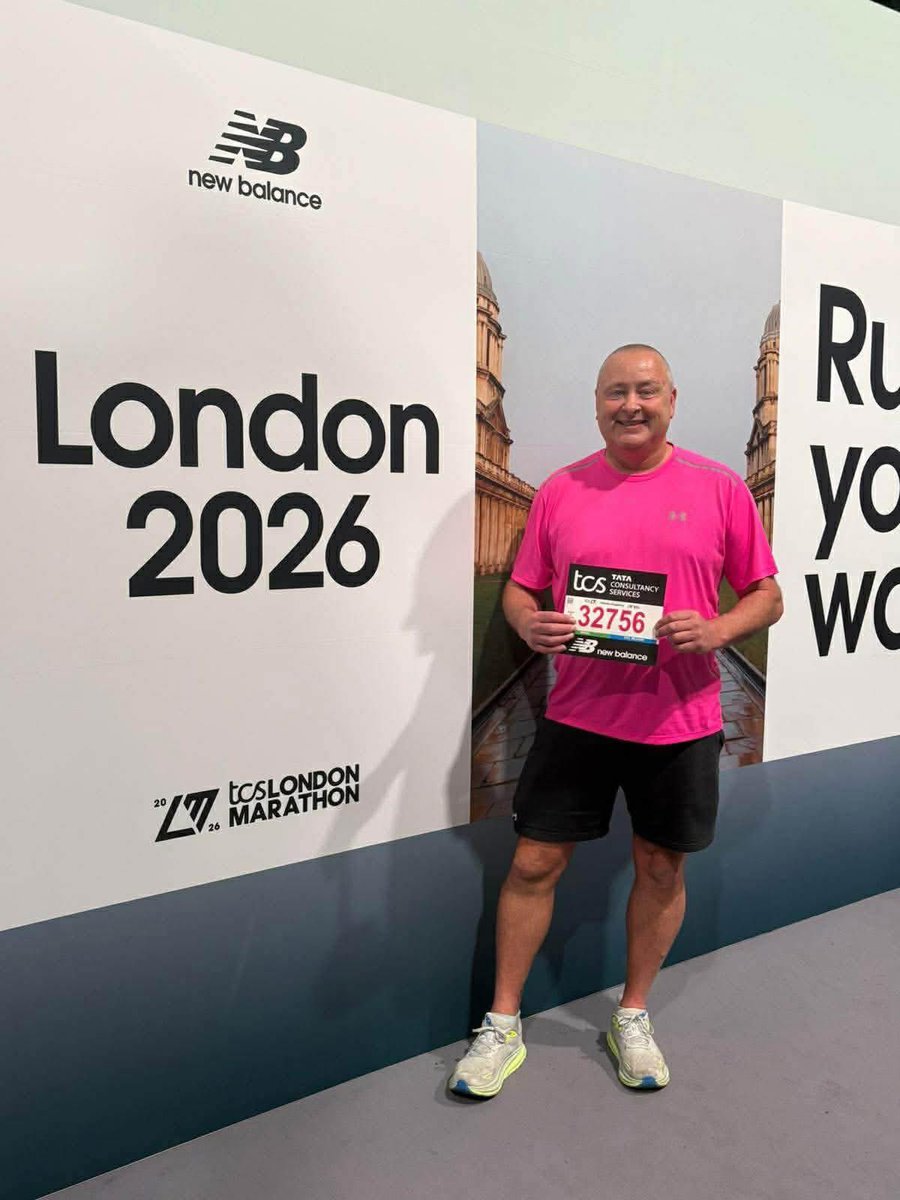 DreamsWishesOrg's tweet image. 🌟🏃🏻‍♂️The incredible Brian Jones will be lacing up his trainers and taking on the iconic London Marathon in aid of our #Charity #LondonMarathon

Please donate to his fundraising page via the link below. Every penny truly makes a difference. 👉

justgiving.com/page/brian-jon…