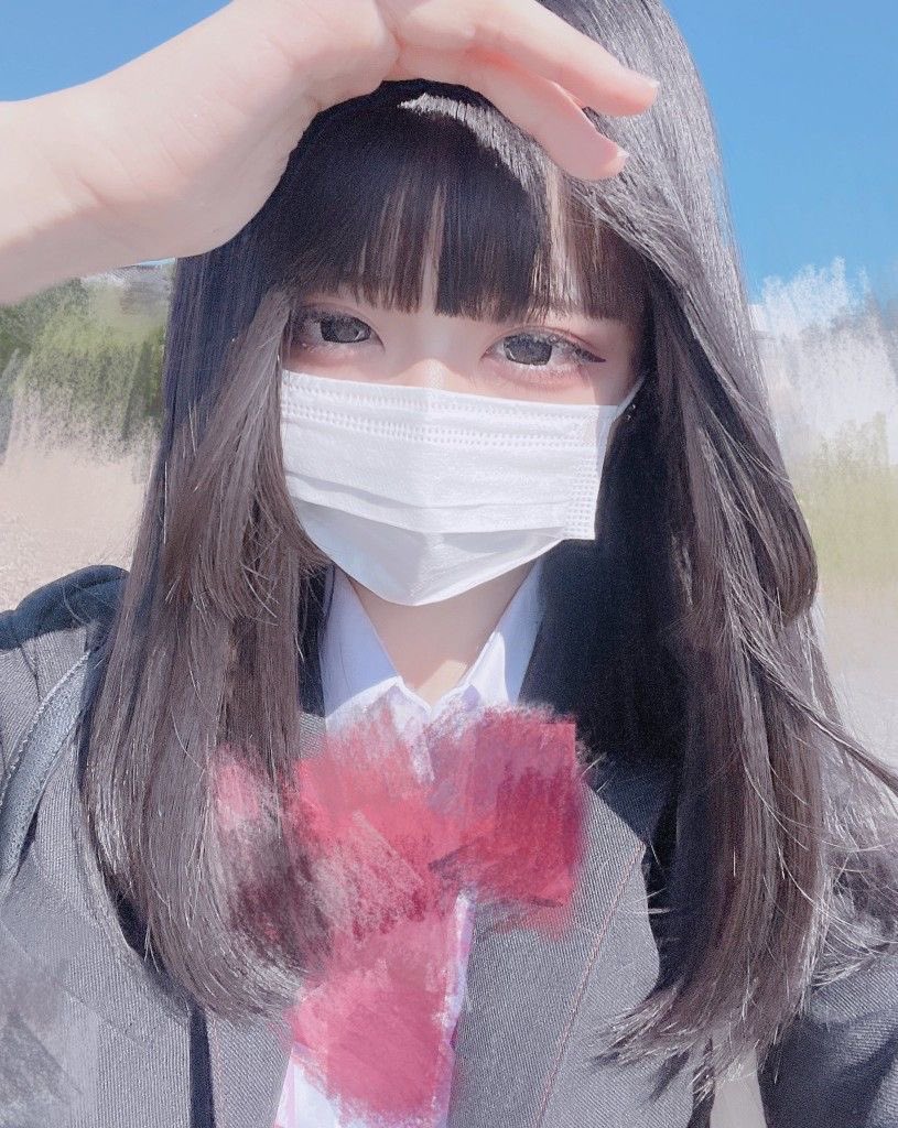 haten_pan2's tweet image. 16歳です！新高2です！

#自撮り界隈　#sjk  #病み垢