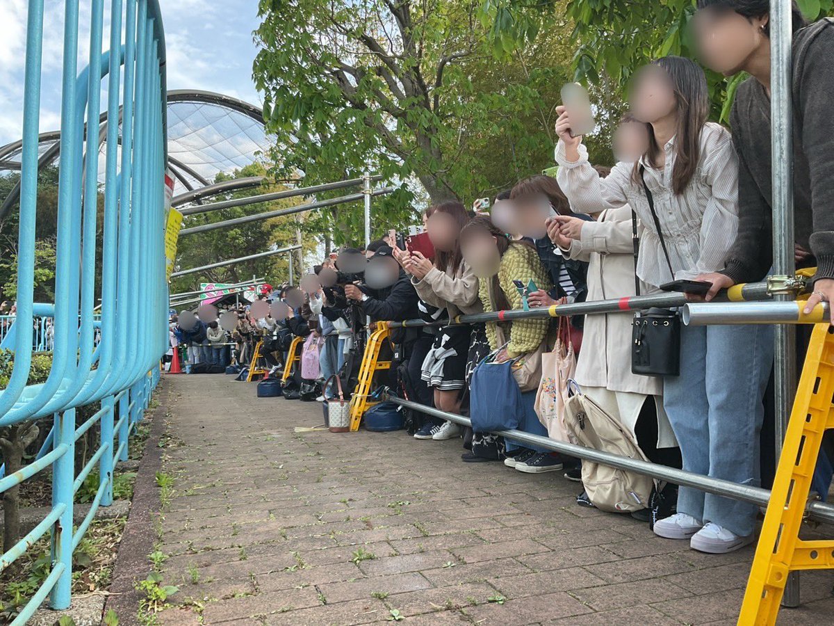 市川市動植物園（公式） tweet media