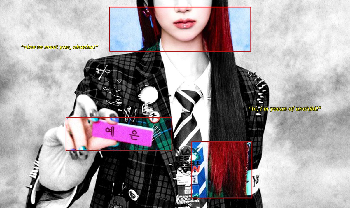 Perkyeeun's tweet photo. 안녕, 박예은입니다!  ★ https://t.co/tXpuvMR6cx