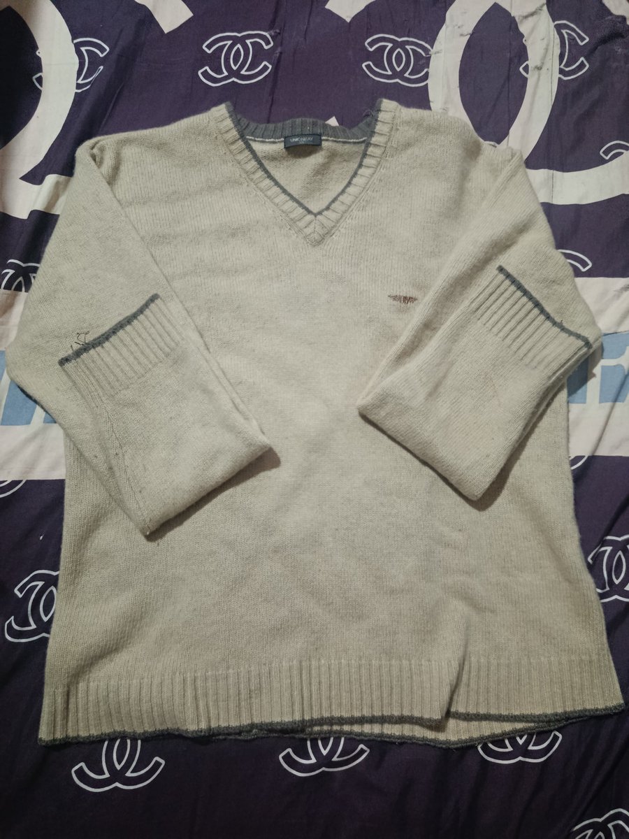kenthank0's tweet image. PL Sweater Rajut
LD 120

💸35K
📍Solo

#zonauang #zonauang #sweater #rajut