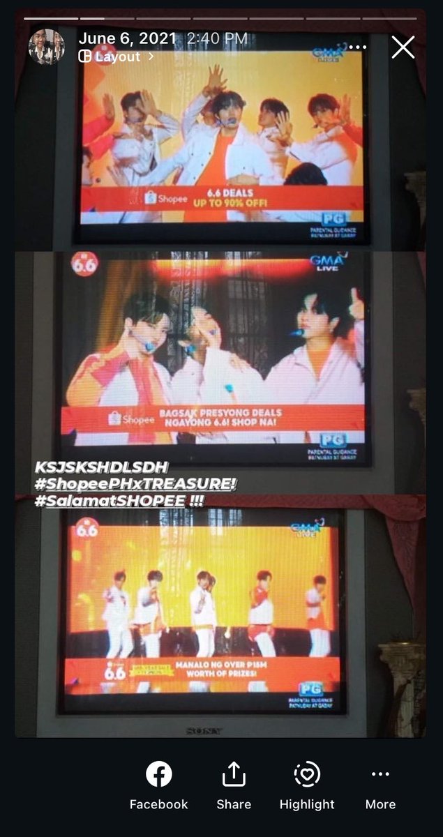 grabe, ancient relic na to ah HAHAHAHA 😭