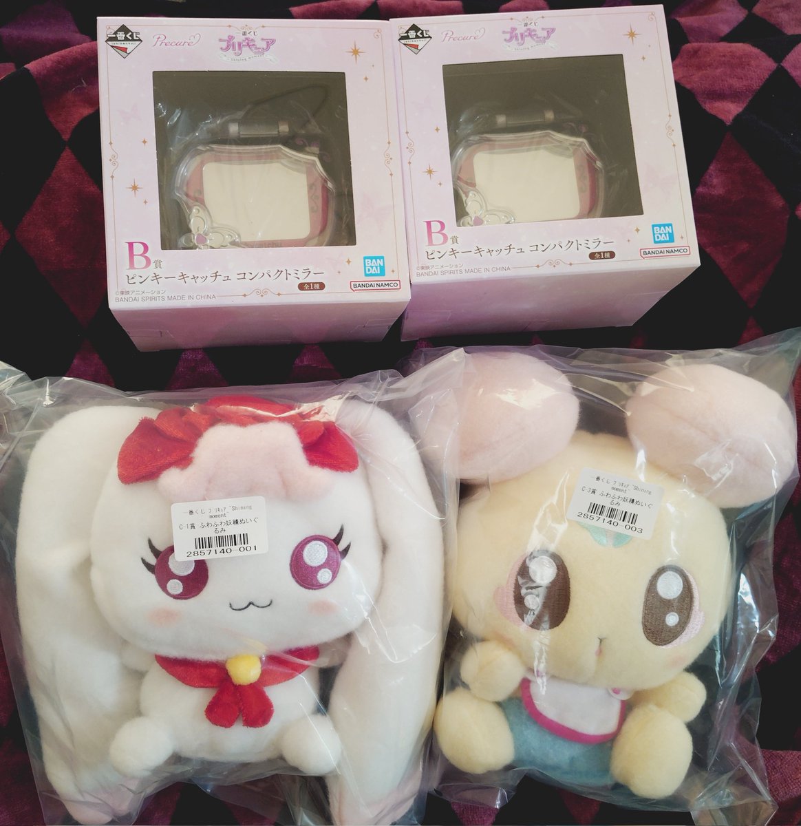 もち@取引垢 tweet media