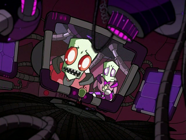 Daily Invader Zim Frames (@irkenstills) on Twitter photo 