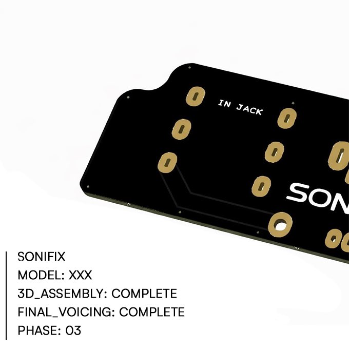 SONIFIX (@SONIFIX_) / Posts / X