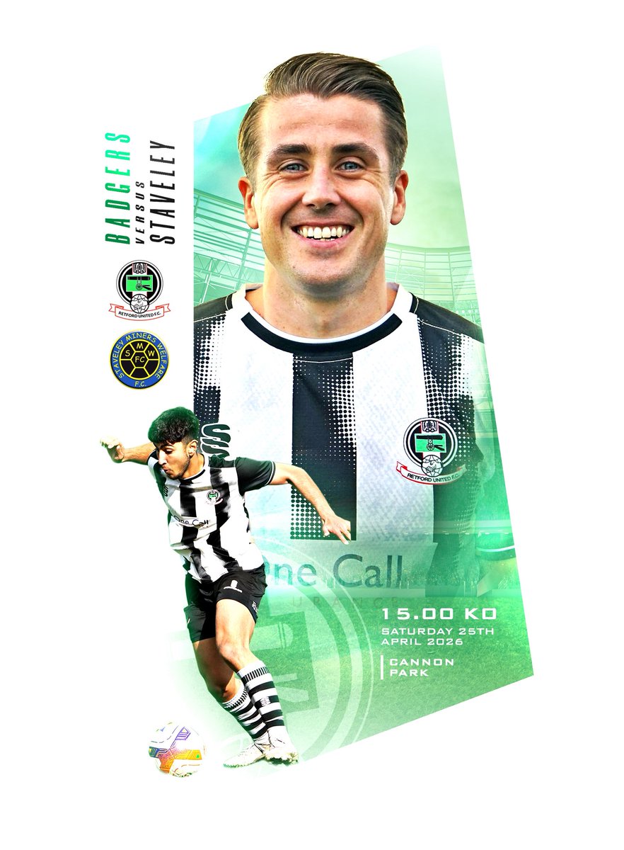 Retford United (P) tweet media