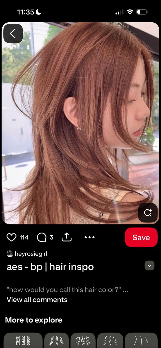 ukefaps's tweet image. i want #Dis brown maybe… but less orange iykwim