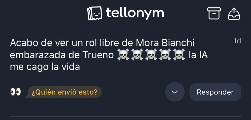 tellonym tweet media