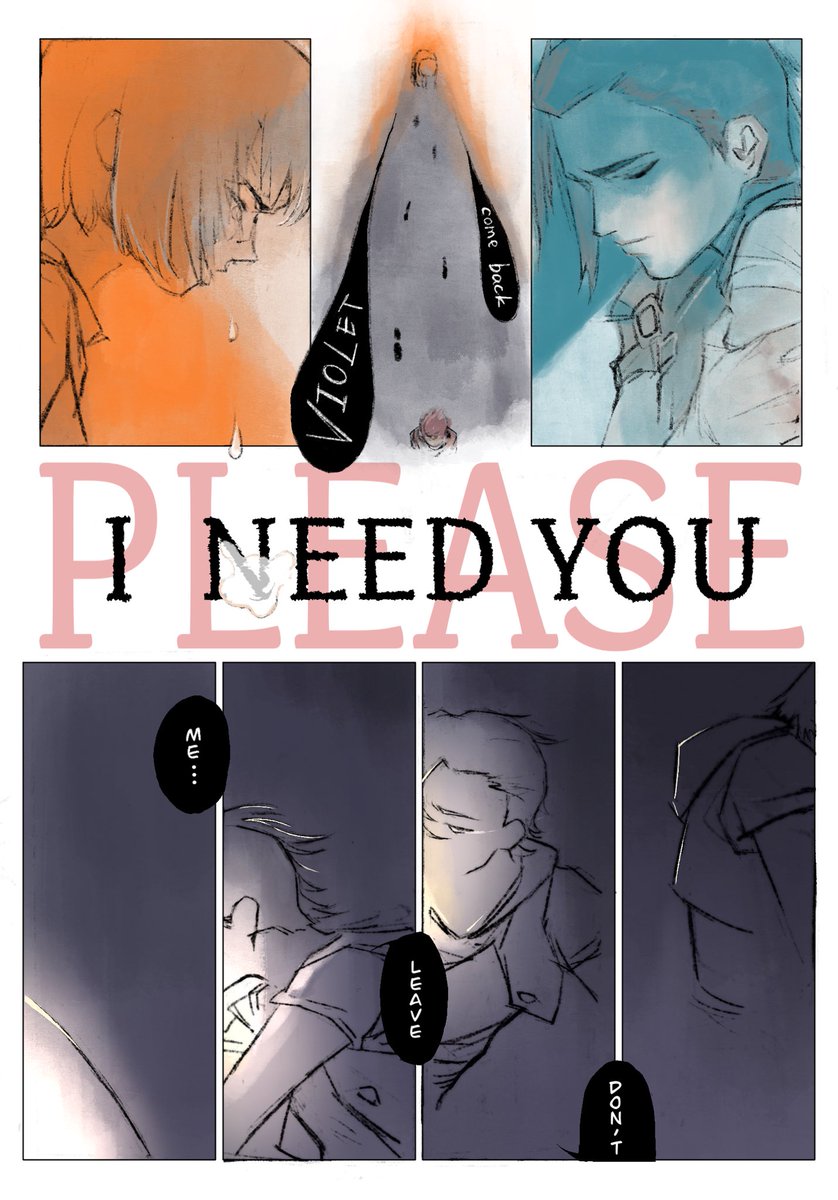 chloe50742710's tweet photo. “I’ve Held You…”
I keep thinking about what would’ve happened if Marcus hadn’t taken Vi away in S1E3…
#arcane #vi #jinx #powder https://t.co/cPJfnAkv02
