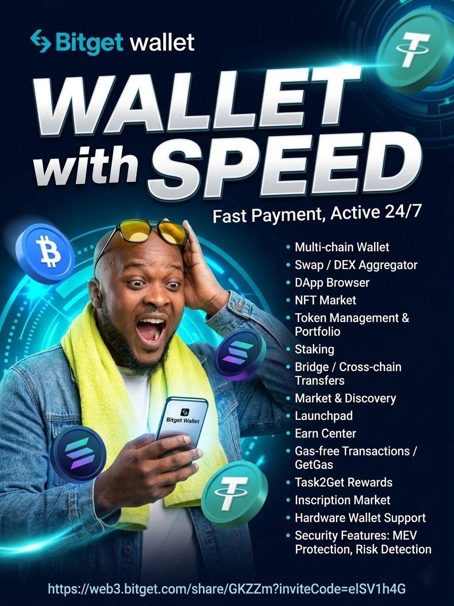 Djam080's tweet image. Why am I using @BitgetWallet Because in Web3, speed is everything. 
🔄 Smart Swap: Find the best prices automatically.
🛡️ Secure: You hold the keys; you hold the power.
It’s time to move your funds to the "On-Chain" world. 🇨🇲🇨🇲🇨🇲🇨🇲🇨🇲
#Bitget    #bitgetafrica. #Cameroon.