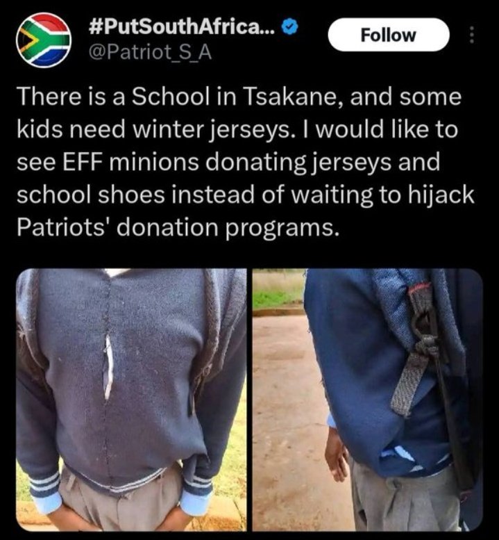 Msunu ka Floyd Shivambu tweet media