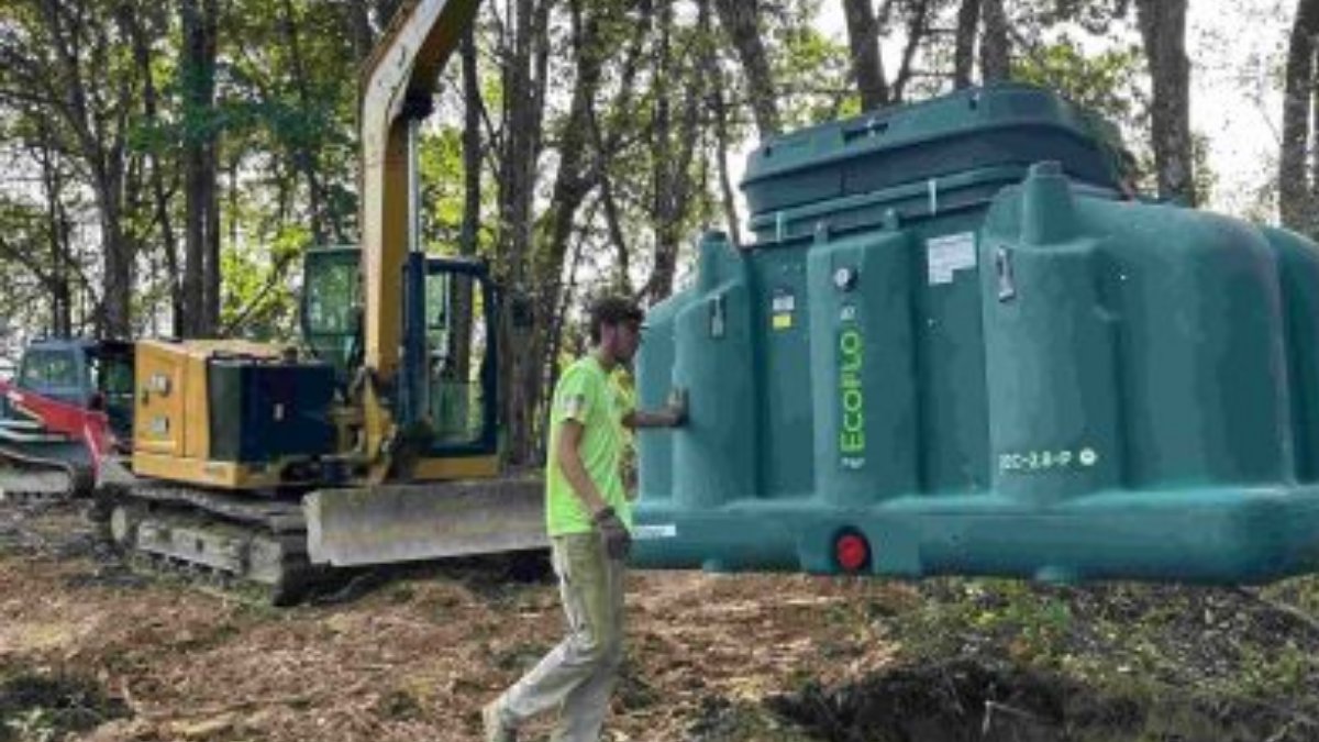 BonzoSeptic's tweet image. “I wish I’d done this 10 years ago”

That’s what we hear after installing a riser.
A small upgrade that makes future maintenance simple.

✔️ Easy access anytime
✔️ No digging or yard damage
✔️ Faster, cleaner service

Small change, long-term value.

#HomeUpgrade #PropertyCare