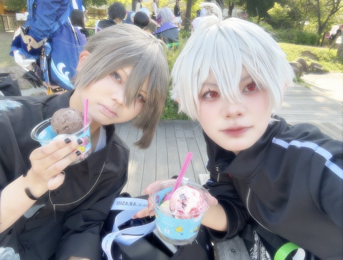 ヨウリ tweet media