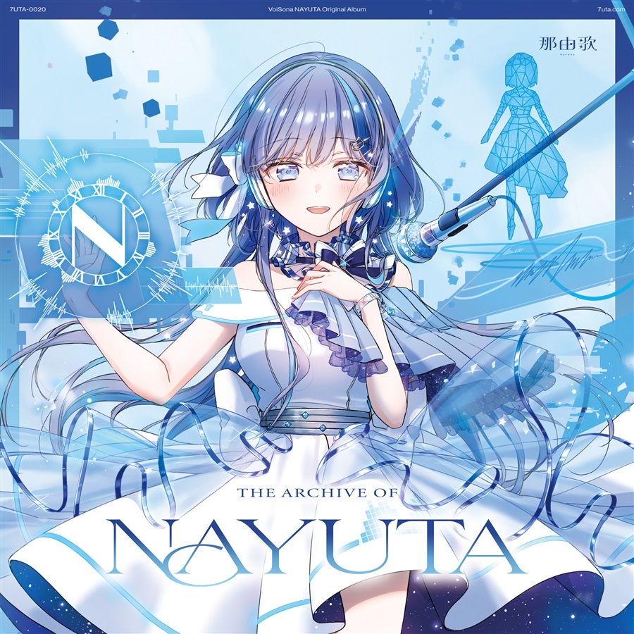 名古屋2号店】【💿入荷情報🎵】 THE ARCHIVE OF NAYUTA/7uta.com