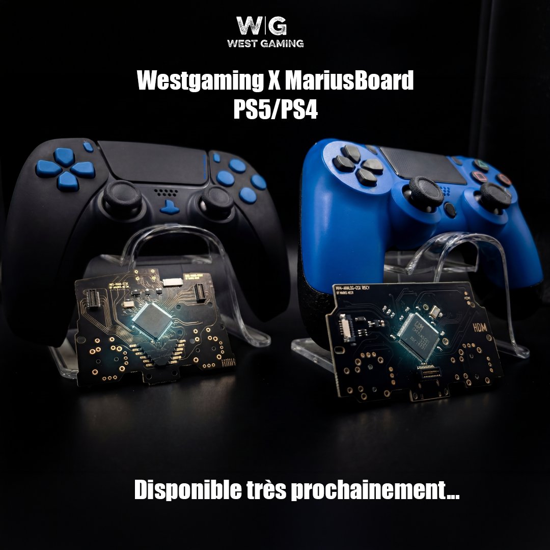 West Gaming tweet media