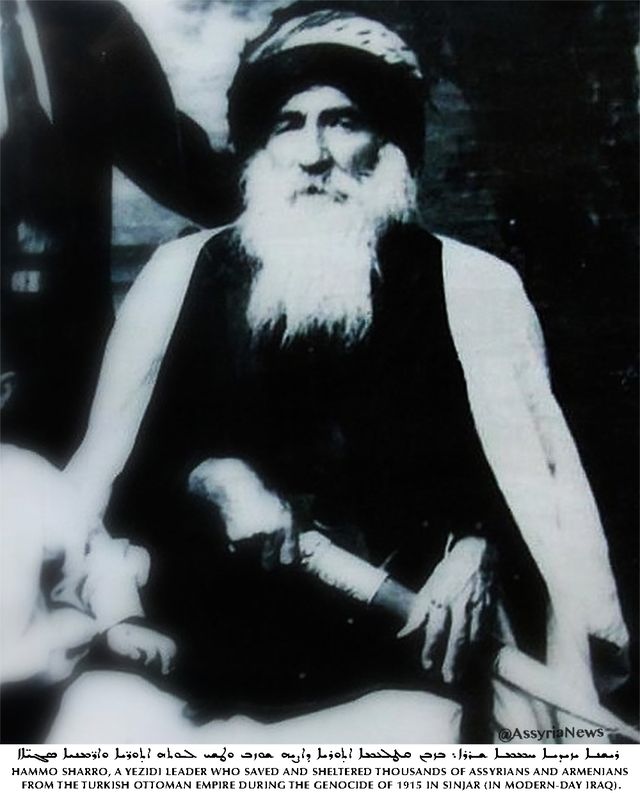 ASSYRIA TODAY ܐܬܼܘܪ ܝܘܡܢܐ tweet media