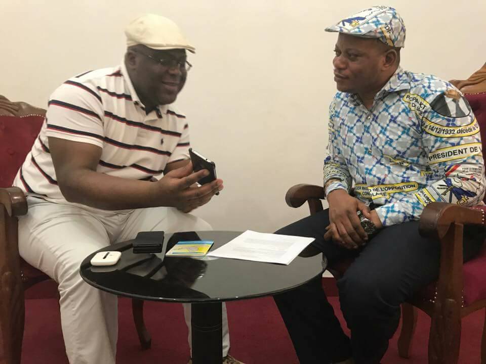 Johnlukwese01's tweet image. #RDC | Jean-Marc Kabund met en garde Félix Tshisekedi : ne touchez pas à la Constitution.
L’histoire politique de la République démocratique du Congo rappelle que le pouvoir ne se conserve pas à tout prix.
Sortir par la grande porte reste le seul choix digne.