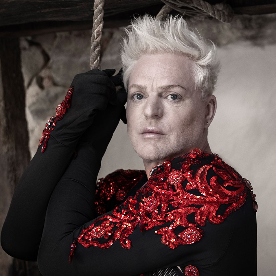 Erasure (Official) tweet media