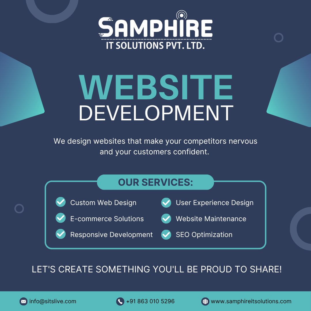 Samphire It Solutions tweet media