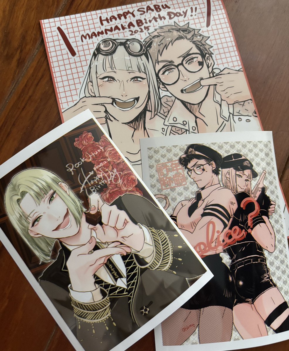 hkr@🏹受webオンリー参加 tweet media