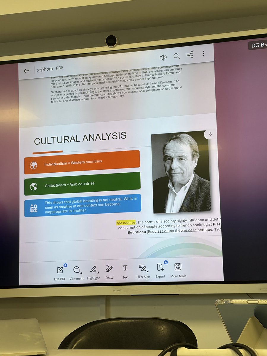 DafneGrigoriadi's tweet image. Proud to see my #students at the #University of #Macedonia , Department of #Balkan, Slavic and Oriental Studies, presenting on the role of #institutions and #culture in #multinational #enterprises.