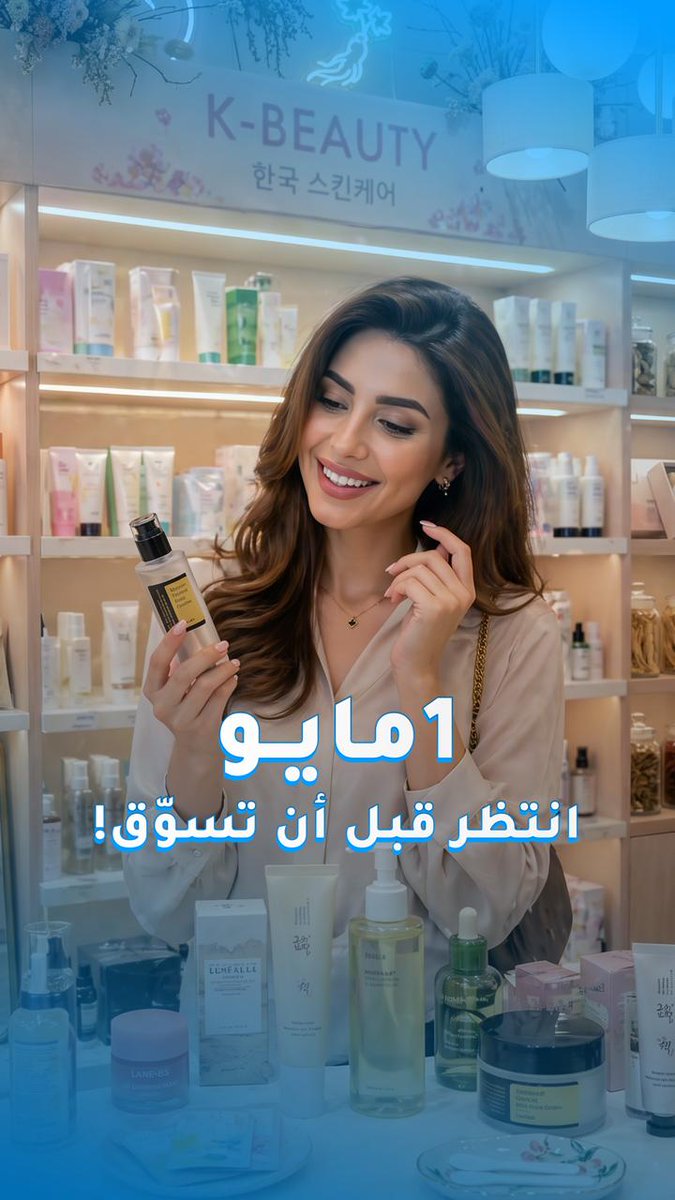 إن كنت من عشاق المنتجات الكورية.. انتظر حتى 1 مايو.. ما الذي سيتغير؟ 