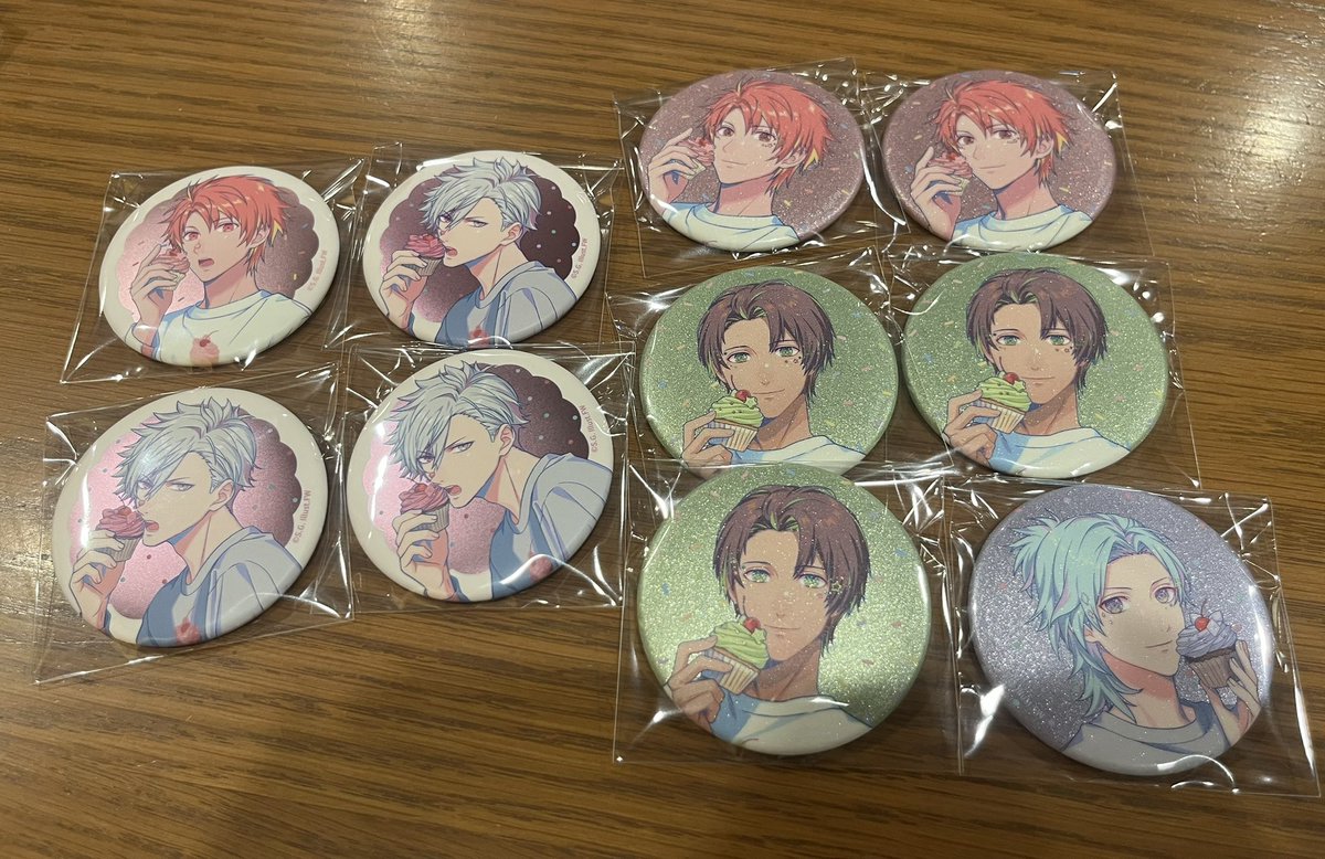 昴🧊お取引き等 tweet media