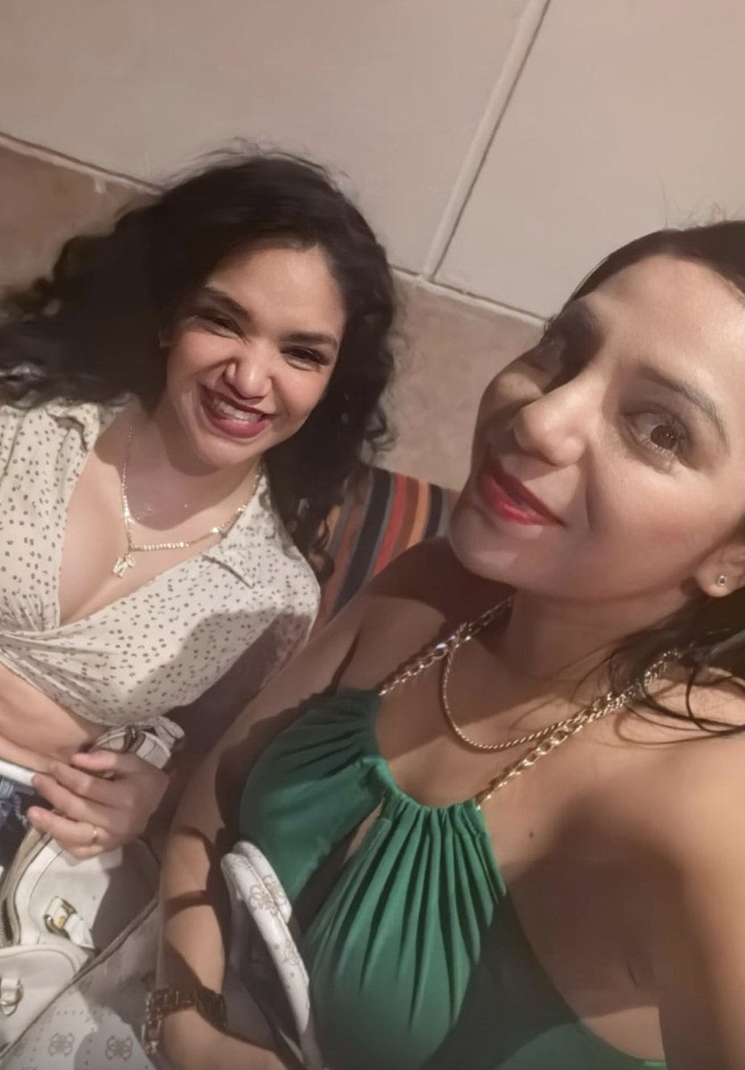 Polete y Rick CDMX tweet media