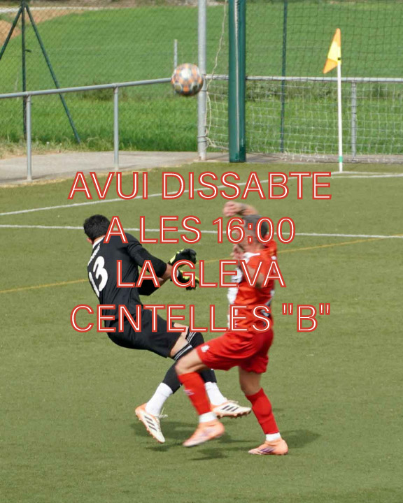 CF La Gleva tweet media