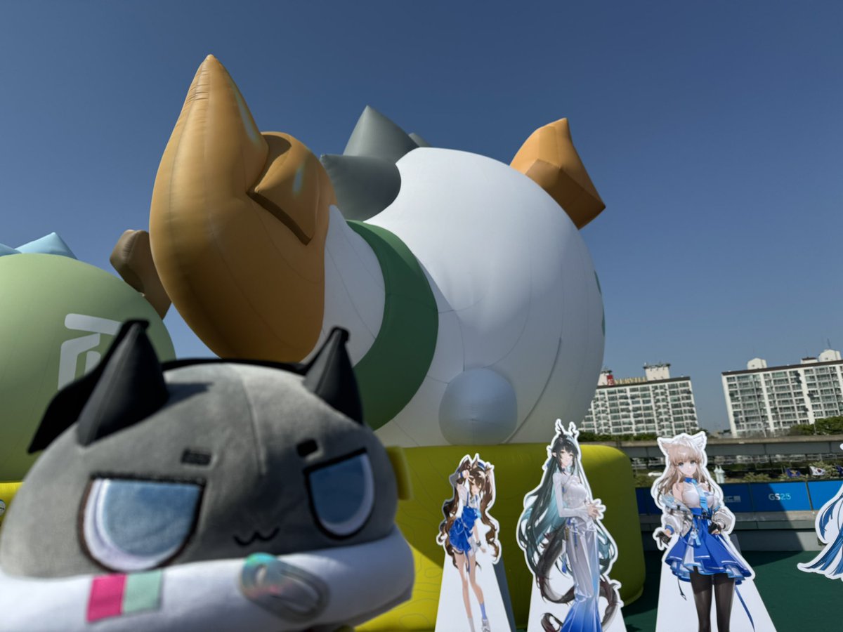 할 게(임) 많은 소프트케이 tweet media