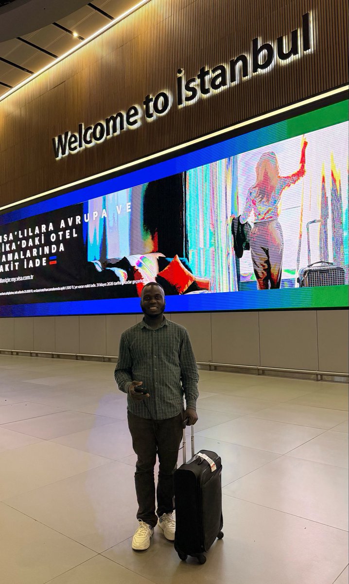 This gist is crazy 😳

In 2017, this man prayed for Victor Osimhen’s success…

Fast forward to today, Osimhen has invited him to Turkey 

Good deeds really don’t go unnoticed !! 

What do you think about this?