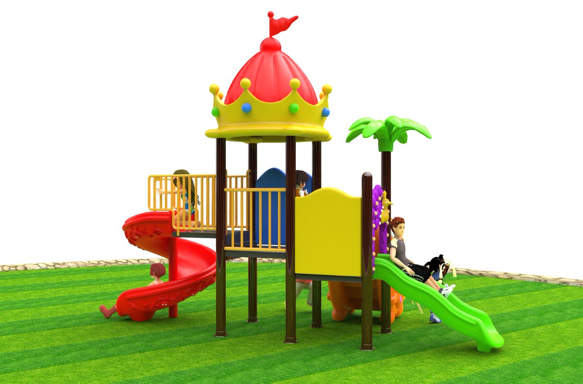 jaky_chen's tweet image. Kids Playground Equipment with 76mm round post, welcome inquire if interested.
size: 460*180*330cm

-------------------
Contact Details:
WhatsApp:+8613968571082
Email: sales@jyplayground.com

#playground #outdoorplay #kidspark #toddlerplay #parkplay #amusementpark #schoolplay