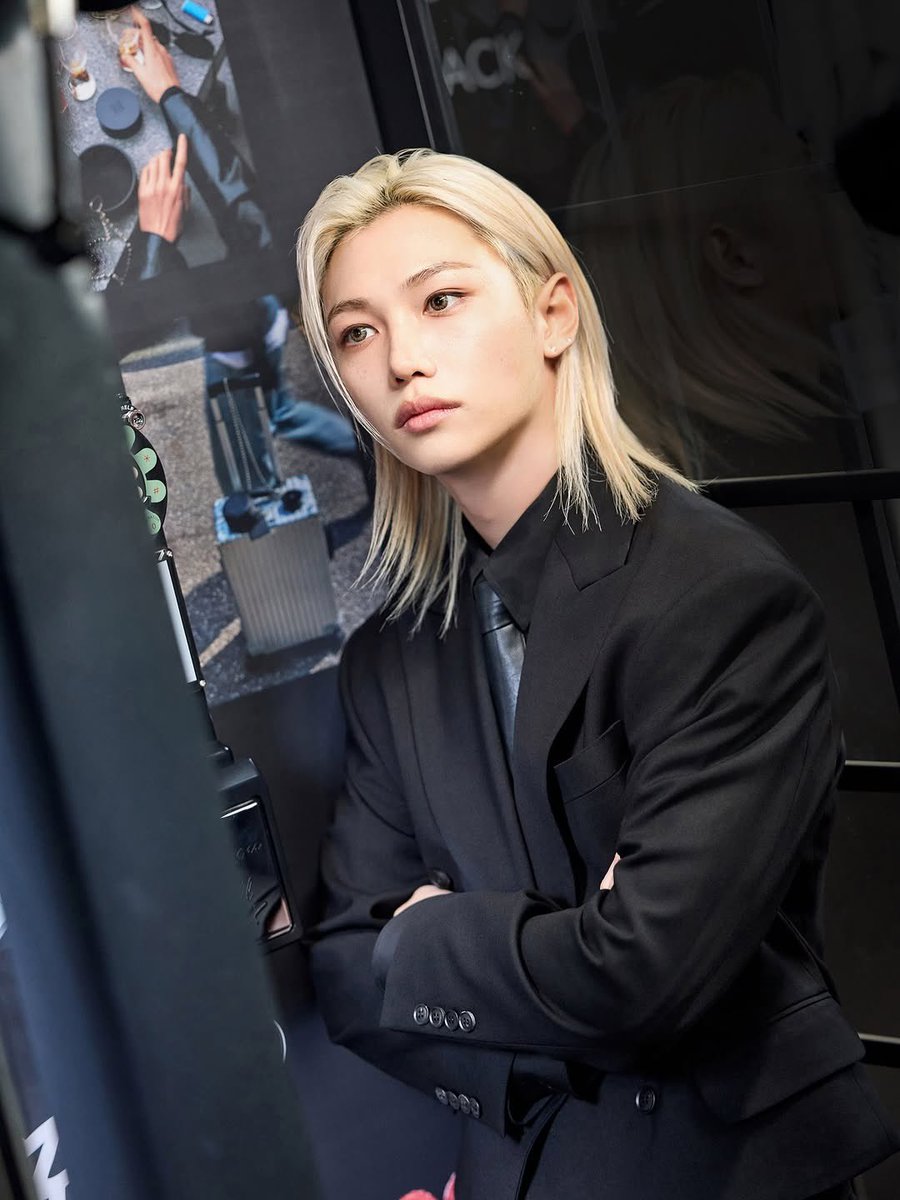 Felix 필릭스 Central tweet media