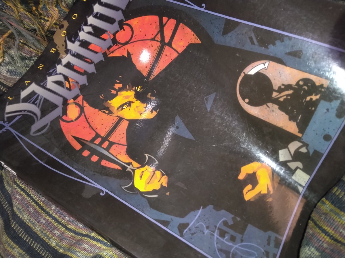 革脚絆 tweet media