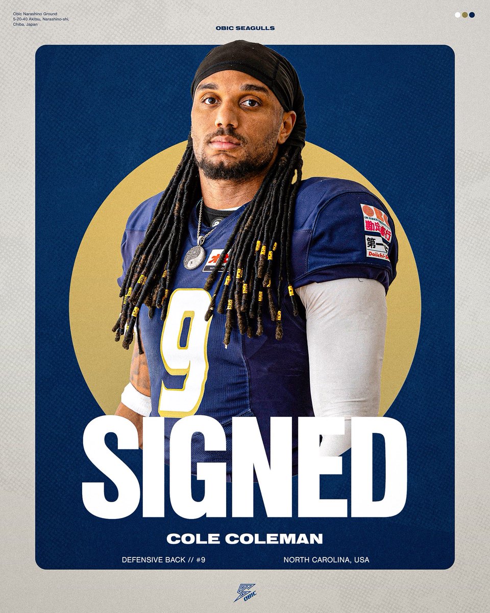 obicseagulls オービックシーガルズ tweet media