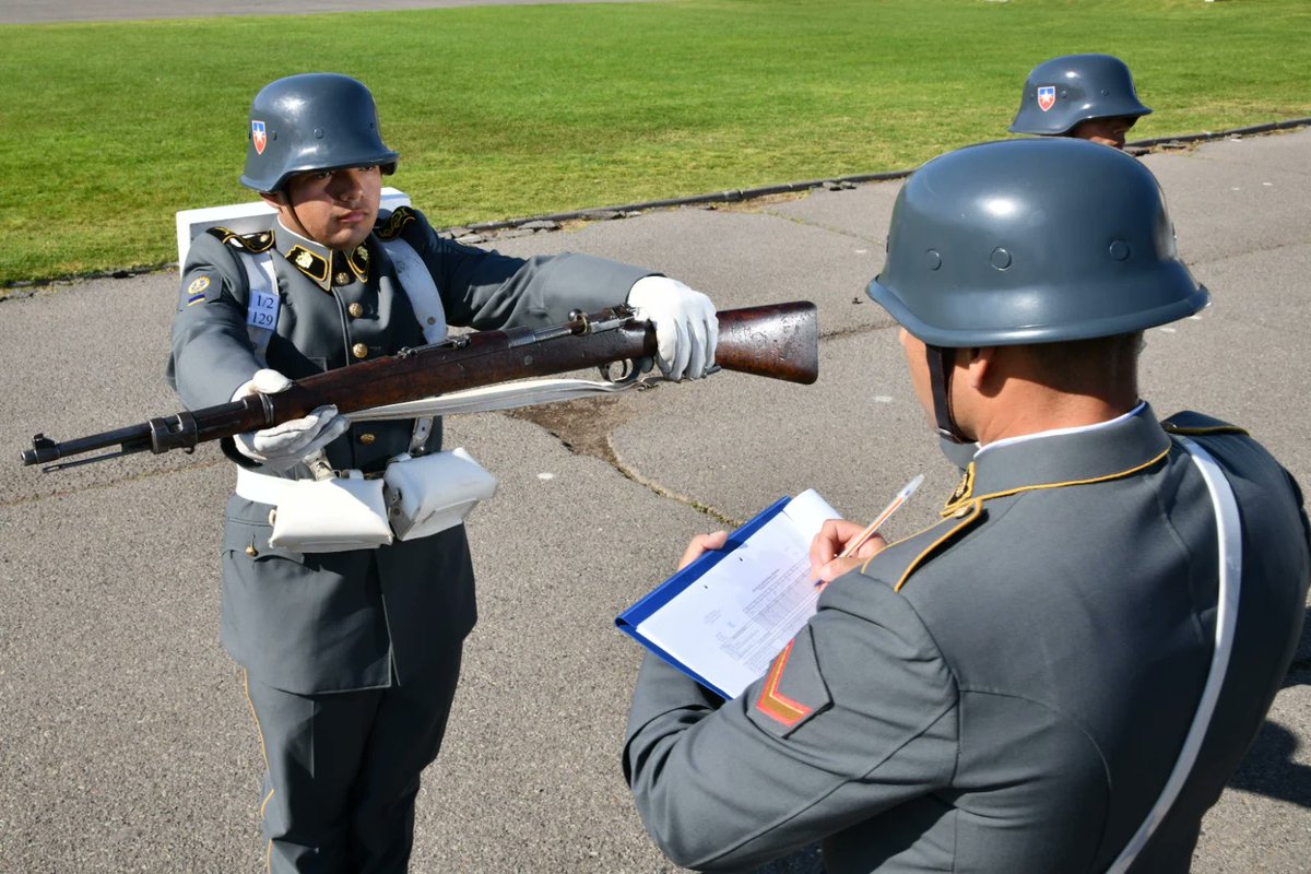Ejército de Chile tweet media