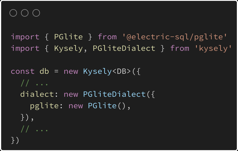 Electric (@ElectricSQL) / Posts / X