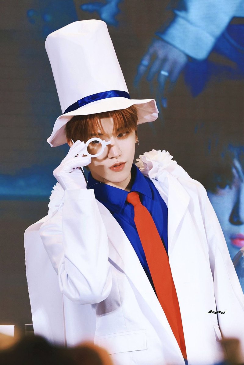 리우 얼굴 tweet media