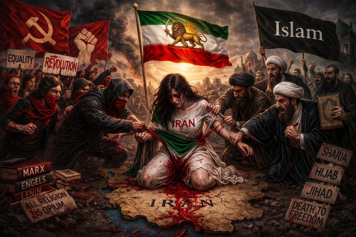 Ashkan - اشکان 🇮🇷 tweet media