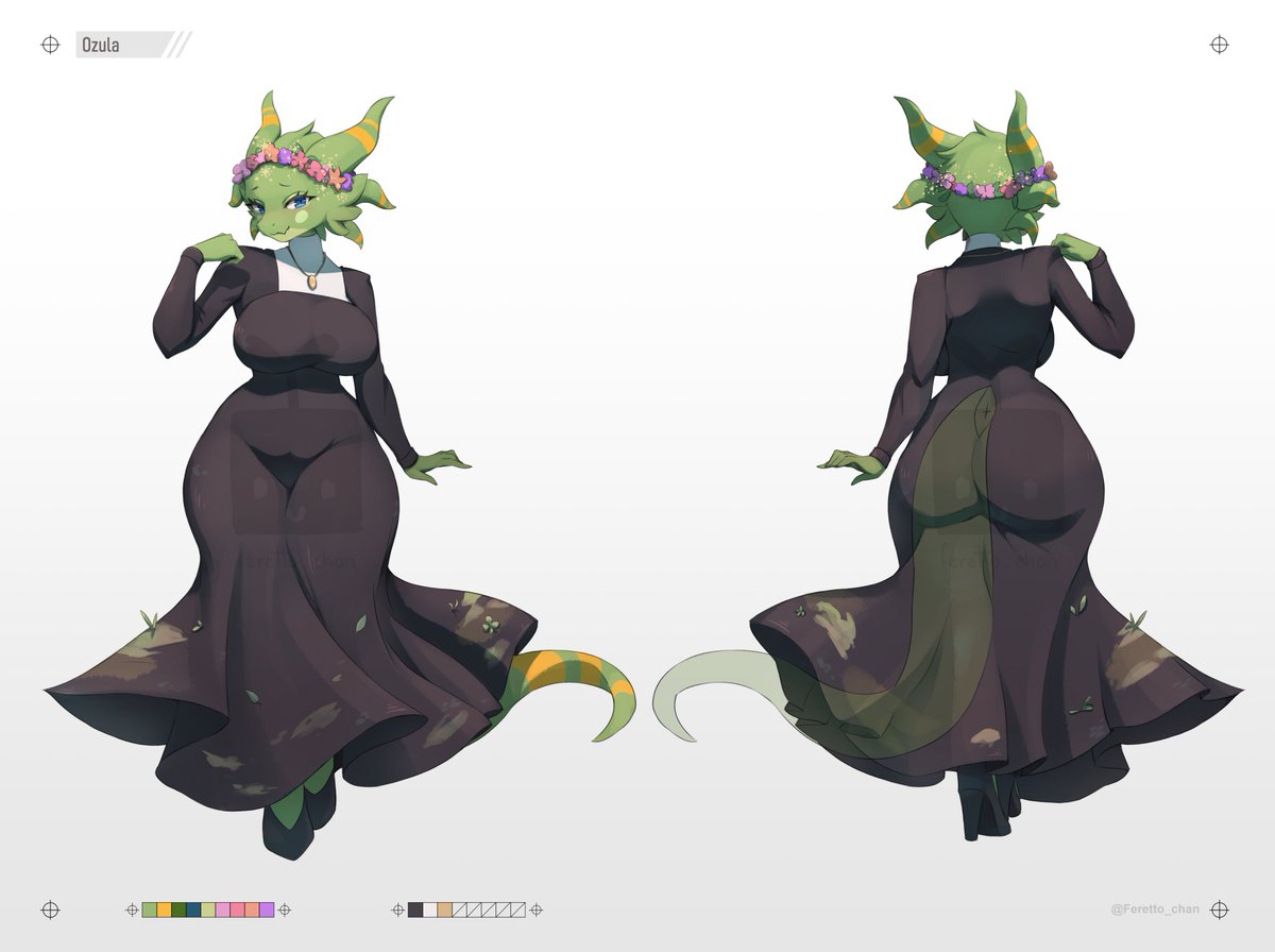 Feretto / Commissions are CLOSED! tweet media