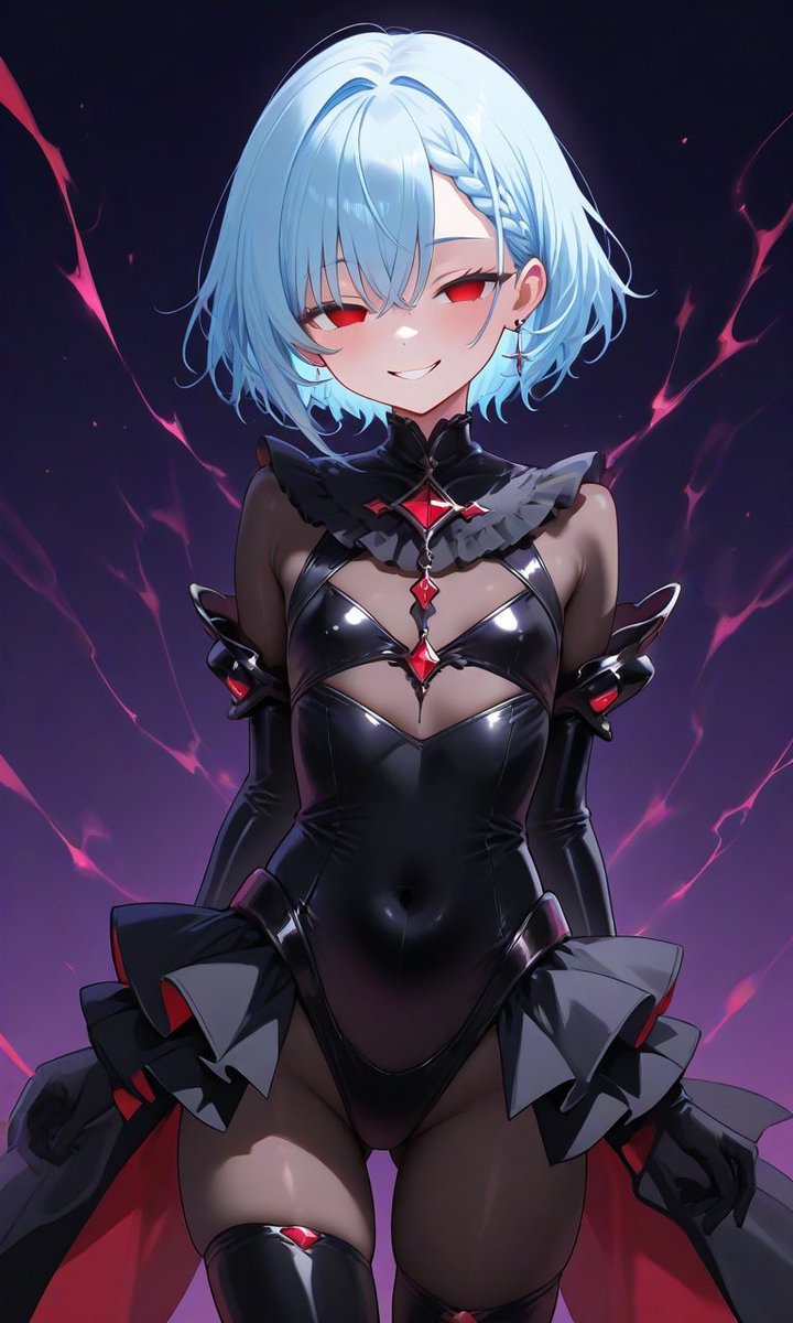 邪淫童姫💜イビルヒイラギ💜 tweet media