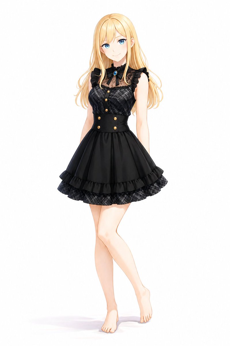 cItO0NQIcg85274's tweet image. 今回もお借り致します&amp;lt;m(__)m&amp;gt;
モデルを務めるのは、うちの清純キューピッドとトンパチな魔女見習いです。
＃AIイラスト ＃ChatGPT